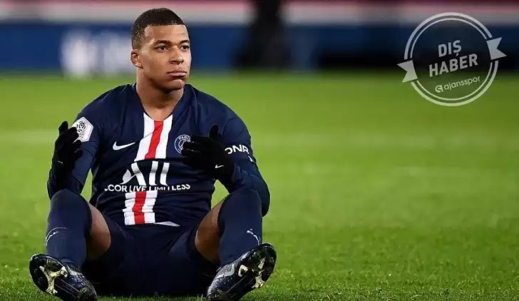 Mbappe, PSG'den ayrılacak