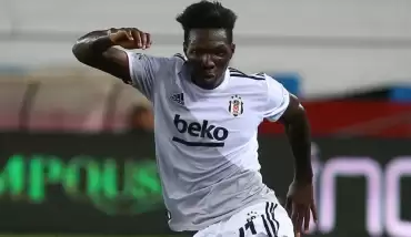 N'Sakala: "Galibiyeti hocamıza armağan ediyoruz"