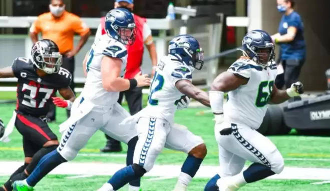 Seattle Seahawks deplasmanda kazandı