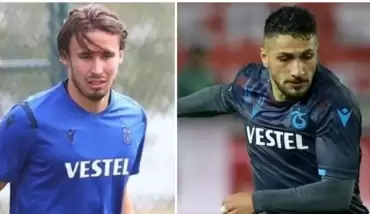 Trabzonspor'da yine sakatlık! Kamil Ahmet...