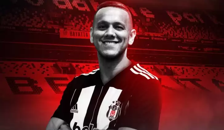 Josef de Souza imzayı attı