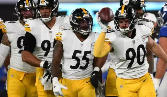 Pittsburgh deplasmanda kazandı