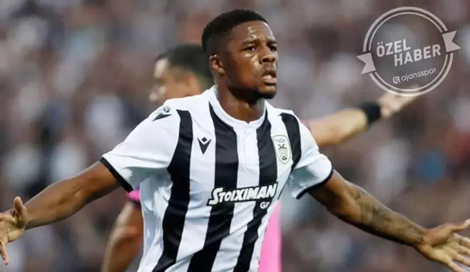 Beşiktaş, Akpom'dan da vazgeçmiyor