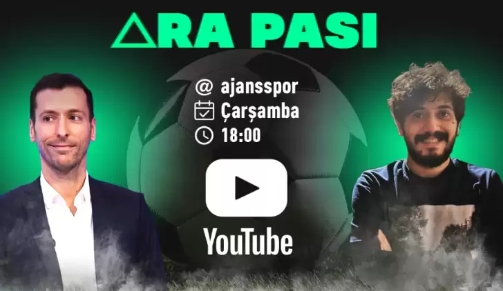 Ara Pası, Ajansspor Youtube'da