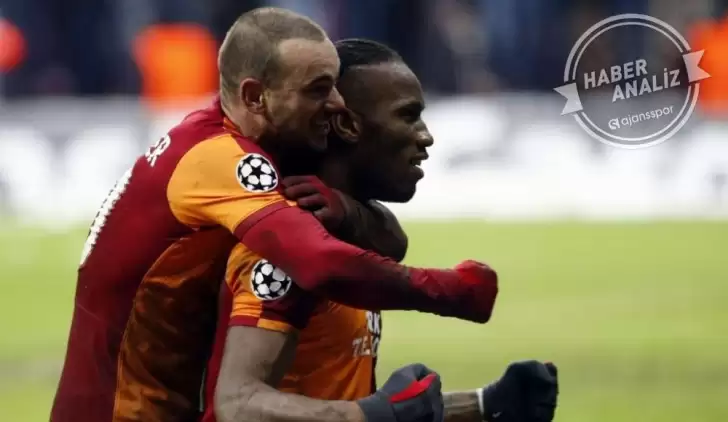 Drogba ve Sneijder ile aynı sahaya çıktı, FFP kurbanı oldu!