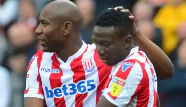 Stoke City'den Süper Lig'e üçüncü transfer!