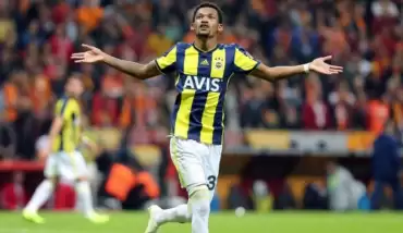 Jailson'a Çin'den teklif geldi