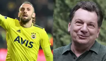 İki Vedat yine paslaştı!