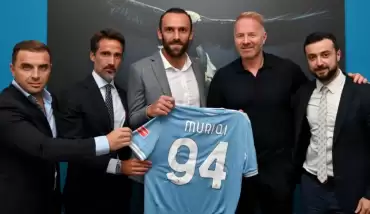 Vedat Muriç: "Fenerbahçeliler haklarını helal etsin"