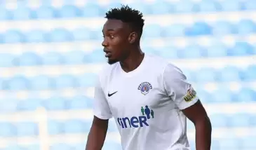 Trabzonspor'da sıra geldi Koita’ya