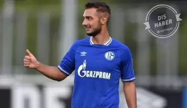 Schalke'den transferde Ahmed Kutucu kararı!
