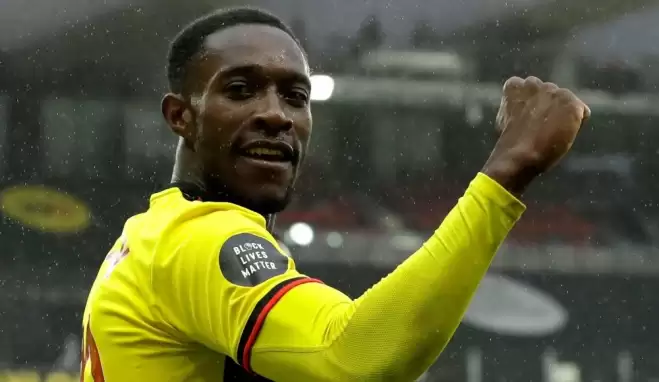 Danny Welbeck Watford'dan ayrıldı