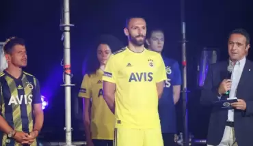 Fenerbahçe'den Muriç'e veda: 'İçimiz biraz buruk'