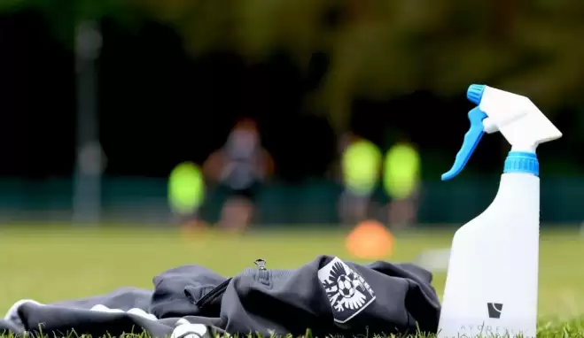 Osmaniye FK: "Kulübümüzün hiçbir ihmal veya kusuru yoktur"