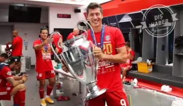 UEFA ödülleri adayları belli oldu