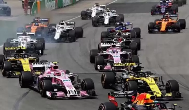 Formula 1'de 2021 takvimi açıklandı! Türkiye...