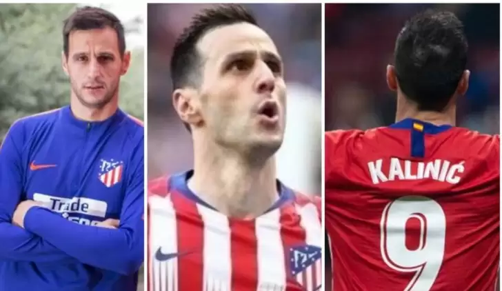 Kalinic transferinde son durum! Beşiktaş...