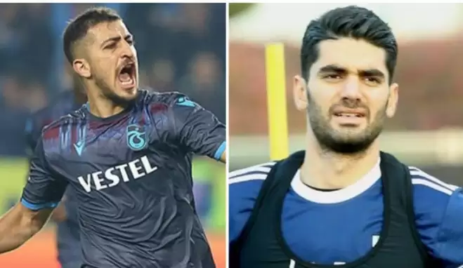 Trabzonspor'a transferde sürpriz isim! Hosseini'nin arkadaşı...