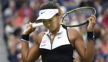Fransa Açık'a Naomi Osaka şoku