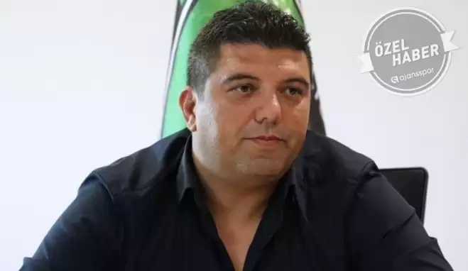 Denizlispor'dan taraftarlara transfer müjdesi! Canlı yayında açıkladı...