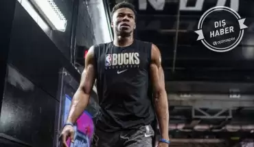 Giannis Antetokounmpo ikinci kez MVP
