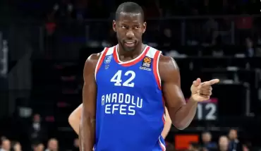 Bryant Dunston: "Kanıtlamamız gereken şeyler var"