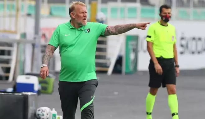 Denizlispor, Prosinecki'yi gönderecek mi?