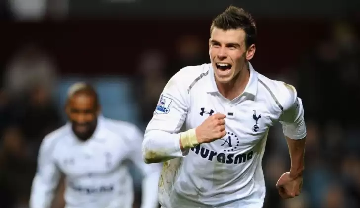 Ve beklenen oldu! Bale yeniden Tottenham'da...