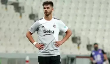 Denizli maçı öncesi Beşiktaş'ta 2 kayıp