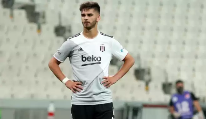 Denizli maçı öncesi Beşiktaş'ta 2 kayıp