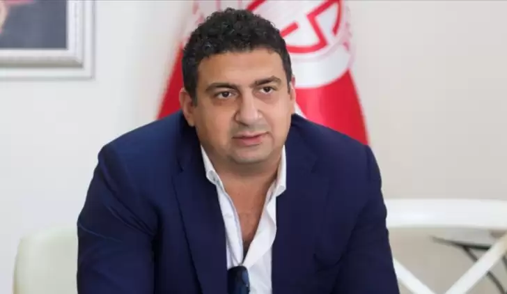 Ali Şafak Öztürk, Sangare transferinin detaylarını anlattı