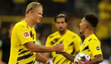 Borussia Dortmund, Bundesliga'ya 3 puanla başladı