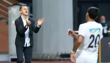 "Bize acil 3 puan lazım"