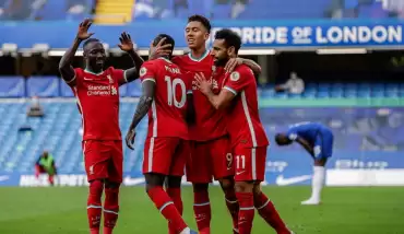 Liverpool dur durak bilmiyor!