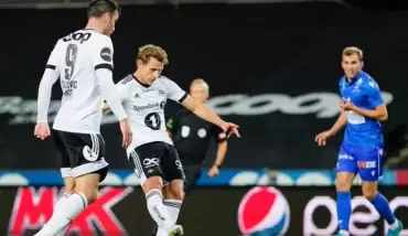 Rosenborg kazanmasını bildi