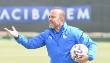 Mehmet Özdilek'ten oyuncularına uyarı!