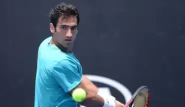 Milli tenisçi Fransa Açık'a veda etti