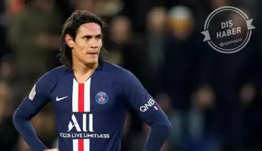 Real Madrid'de hedef Cavani