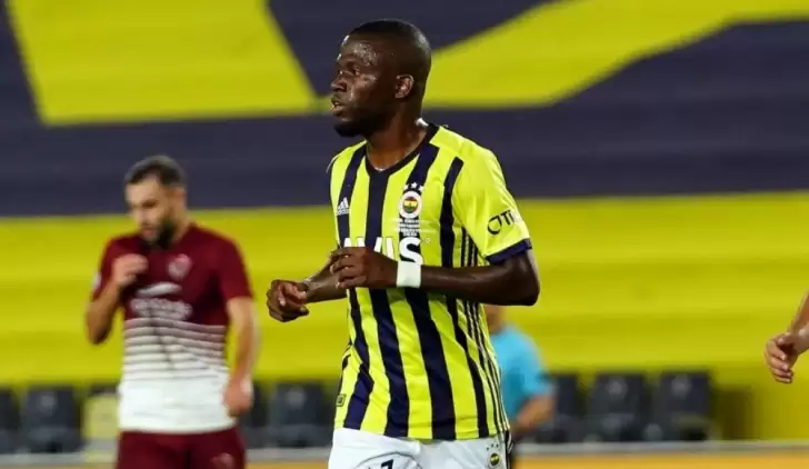 Fenerbahçe'de Enner Valencia şoku