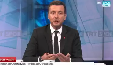 Ersin Düzen patladı: ''500 bin lira aldığımı ispatla hiçbir ekrana çıkmam''