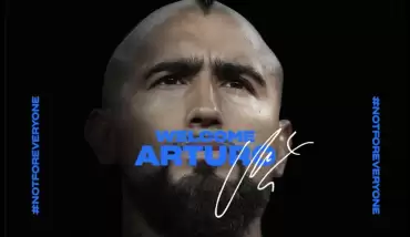 Vidal imzayı attı!