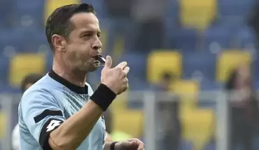 UEFA’dan Halis Özkahya’ya görev