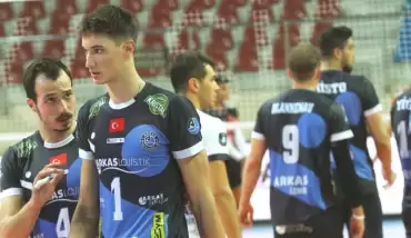 Arkas Spor, deplasmanda Solhanpor'u 3-0 yendi