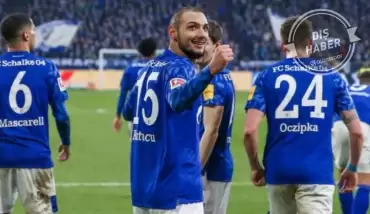 Schalke'de Ahmed Kutucu belirsizliği! Transfer...
