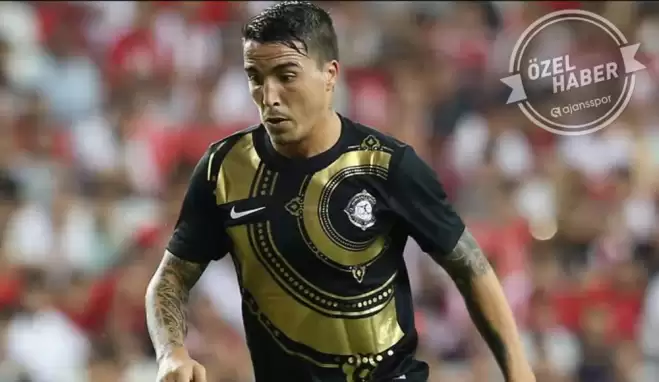 Ankaraspor'a Josué şoku!