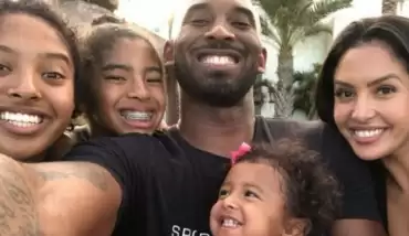 Vanessa Bryant, Kobe'nin fotoğraflarının paylaşılmasından korkuyor