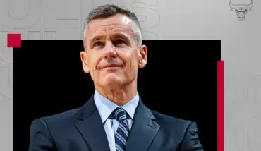 Chicago Bulls'ta Billy Donovan dönemi