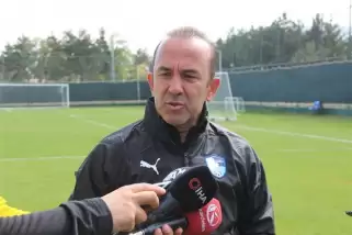 Mehmet Özdilek: “İki haftada 5 gol attık, 2 golümüzü saymadılar”