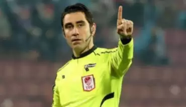 TFF 1. Lig'de 3. hafta hakemleri açıklandı!