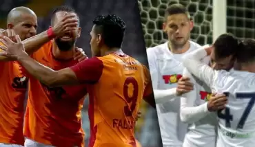 Galatasaray sahne alıyor, Almanlar canlı yayınlıyor!